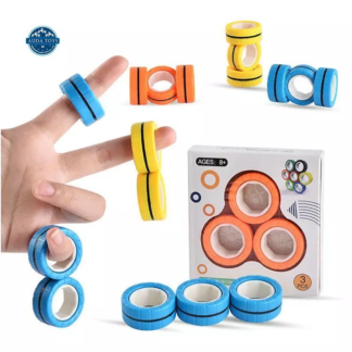 حلقات ستريس ٣ حبات