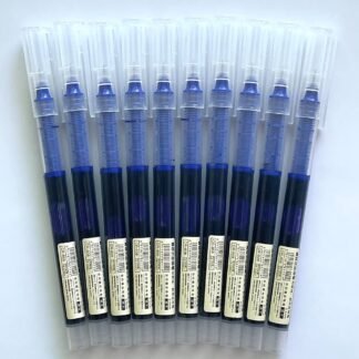 قلم حبر سائل ازرق