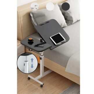 طاولة جانبية متحركة قابلة للتعديل