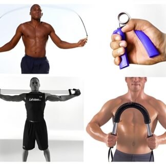 طقم مقابض سواعد