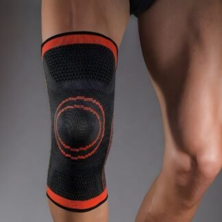 مشد ركبة لايتكس بالفردة