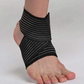 مشد كاحل طبي بالحبة