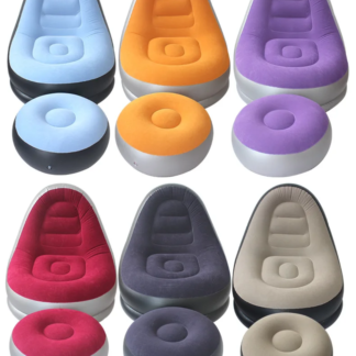 أريكة قابلة للنفخ