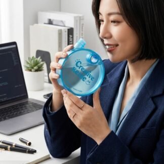 مطرة مياه قرص