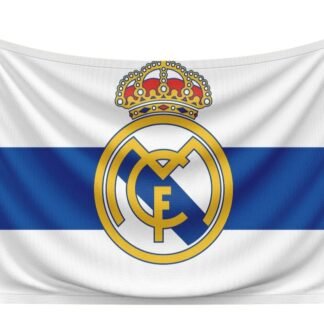 علم نادي ريال مدريد