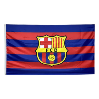 علم نادي برشلونة