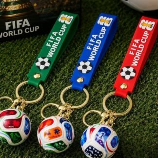 ميدالية كرة كأس العالم 2026