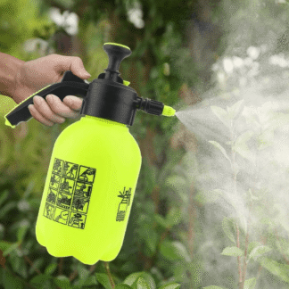 مرشة ضغط يدوية متعددة الاستخدامات للحدائق والتنظيف (Manual Pressure Sprayer)