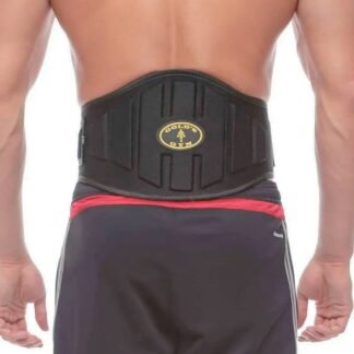 حزام حديد Gold Gym كتان